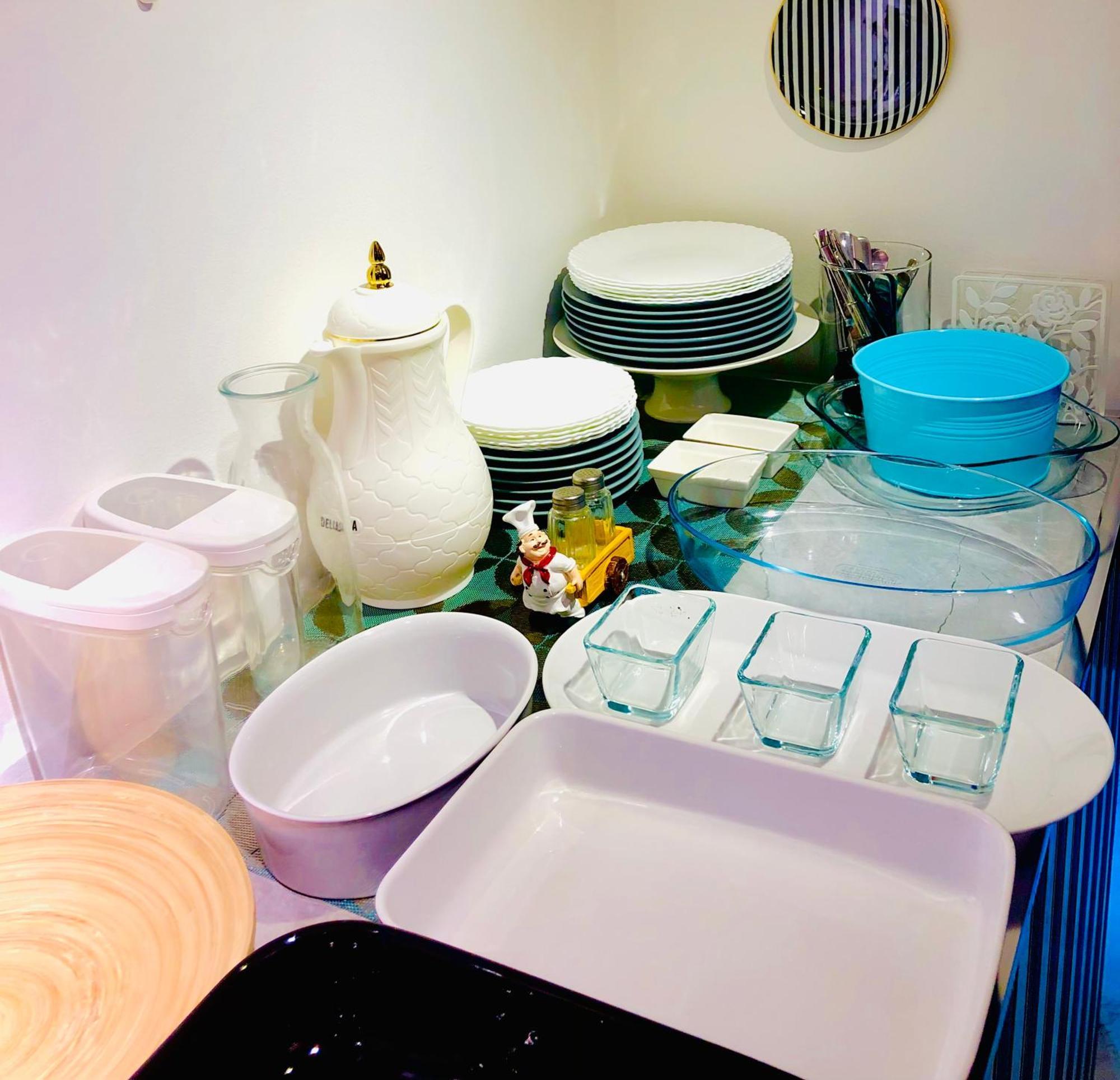 Dreams Beach Hostel Dubaj Kültér fotó