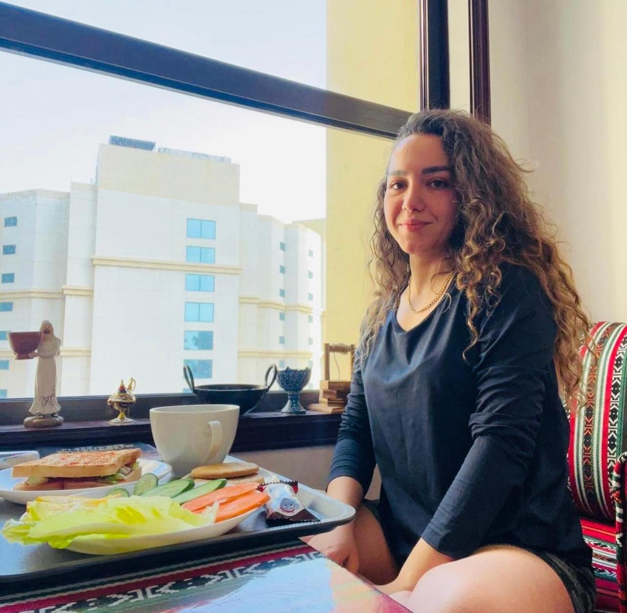 Dreams Beach Hostel Dubaj Kültér fotó